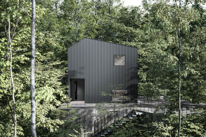 Base. 100年を考えた家