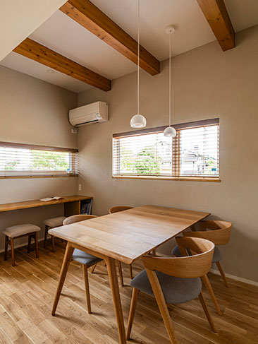 デザインと機能美イメージ