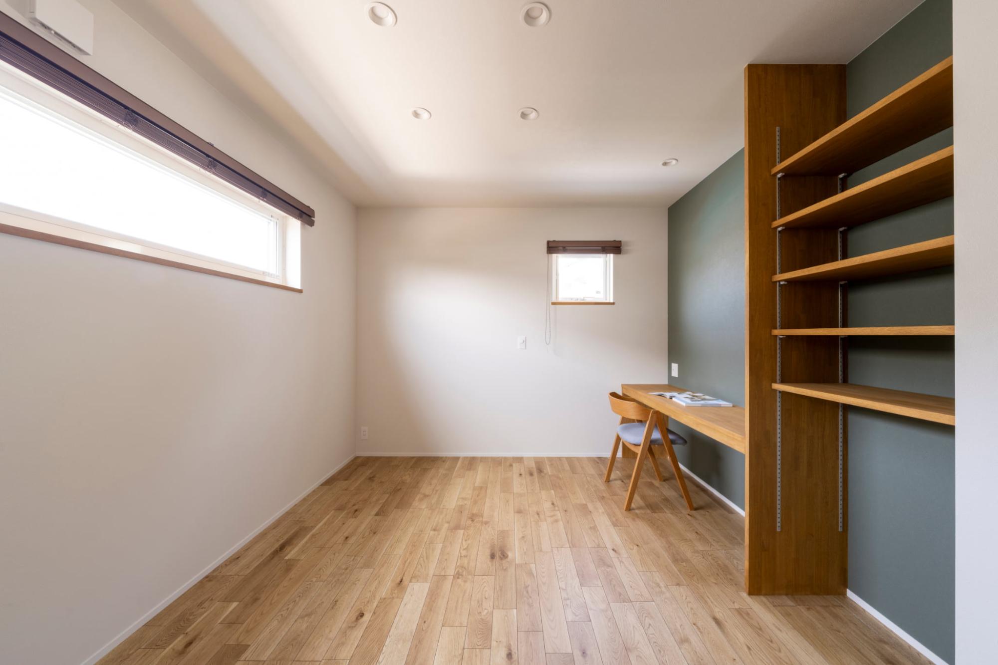 団らん と ひとり時間 が叶う住まい