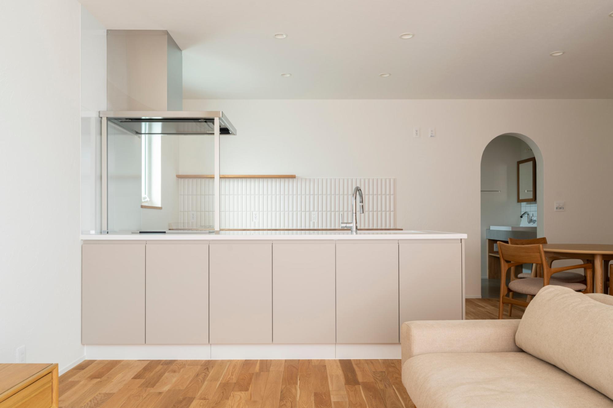 施工実例「寝室と水回りがつながる動線のある家」公開しました！