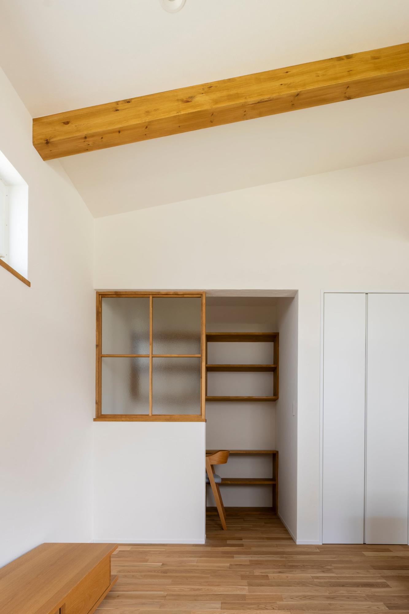 団らん と ひとり時間 が叶う住まい