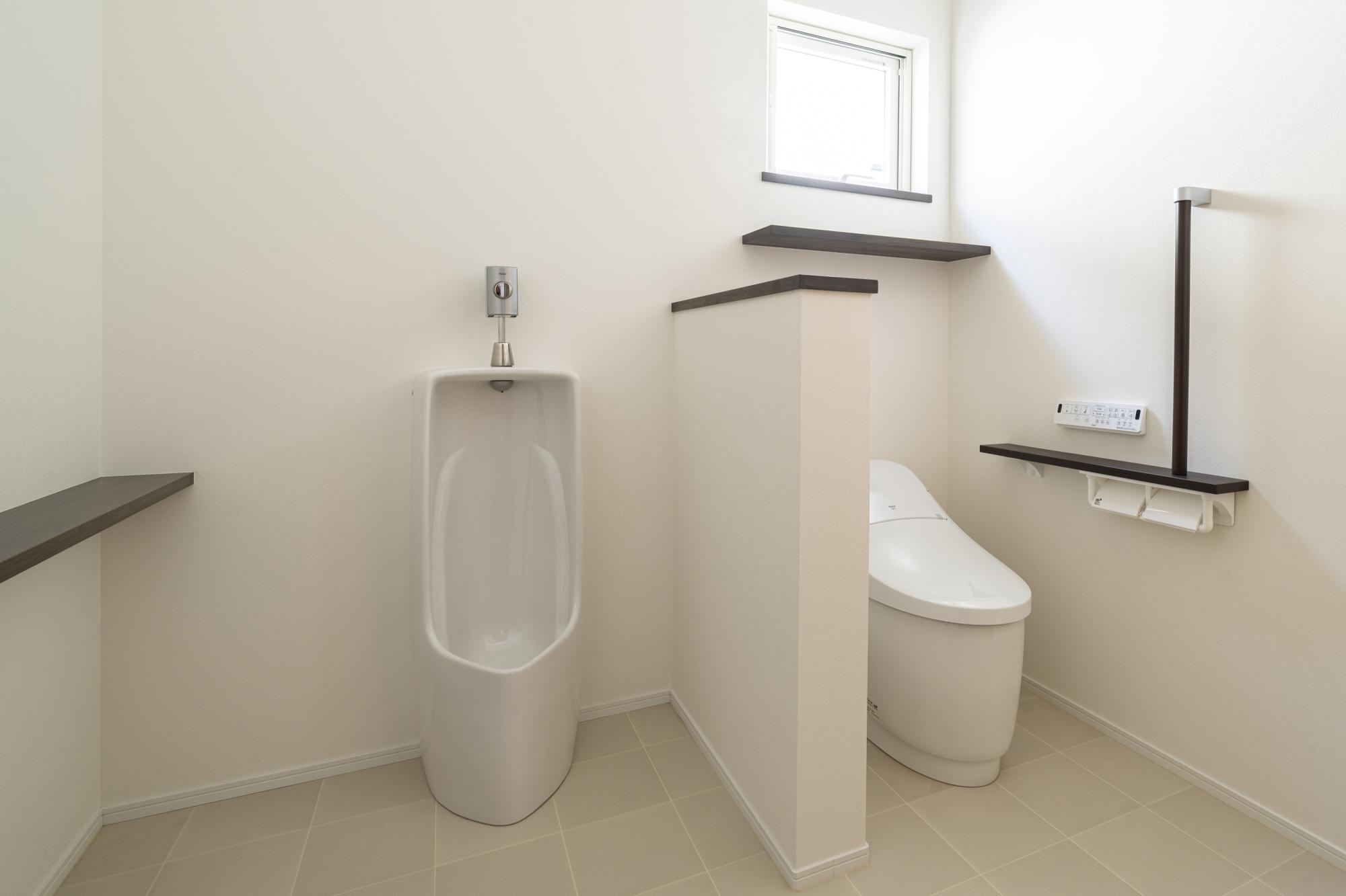 ふたりで暮らす"ほぼ平屋"の家