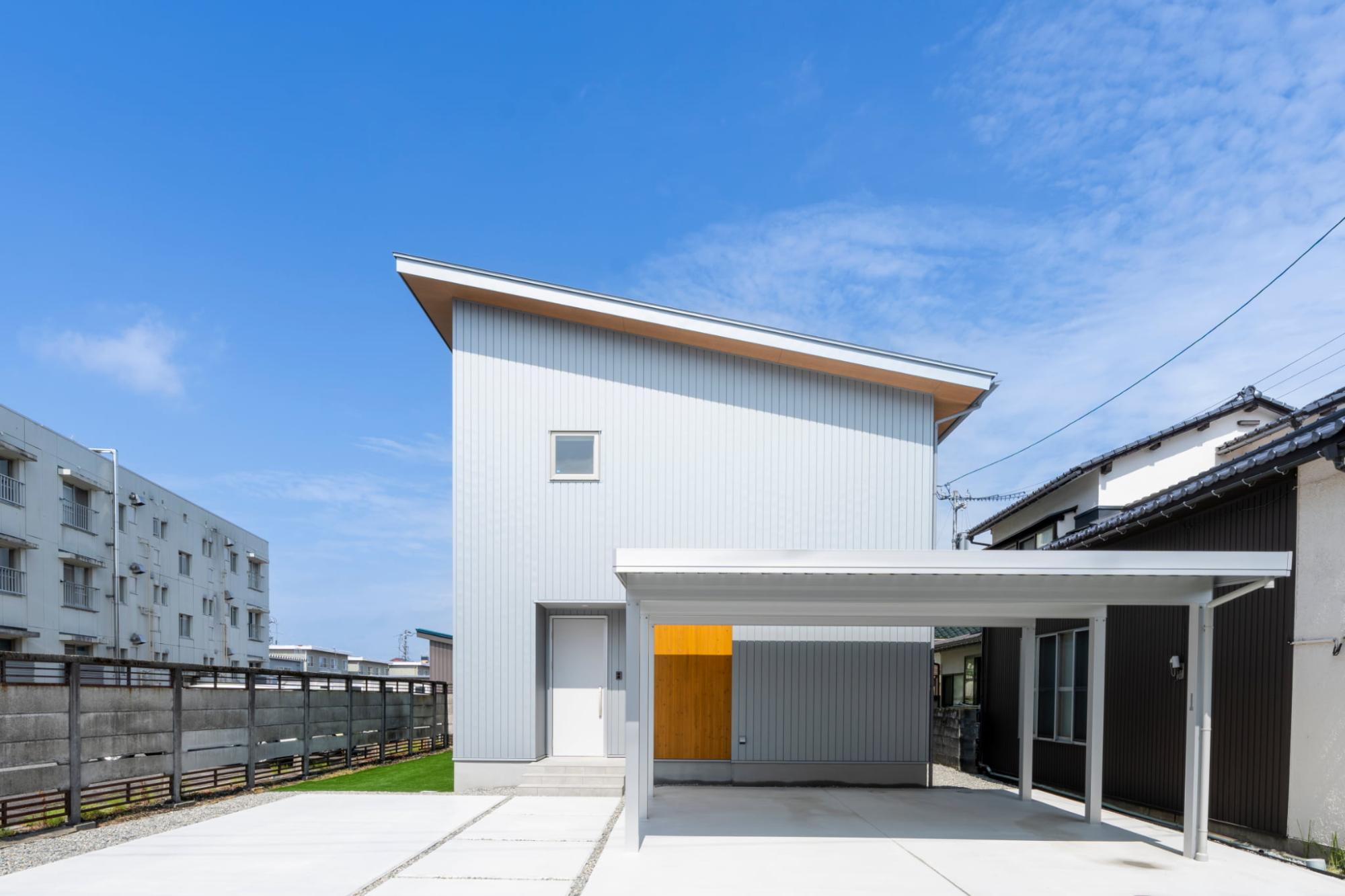 団らん と ひとり時間 が叶う住まい